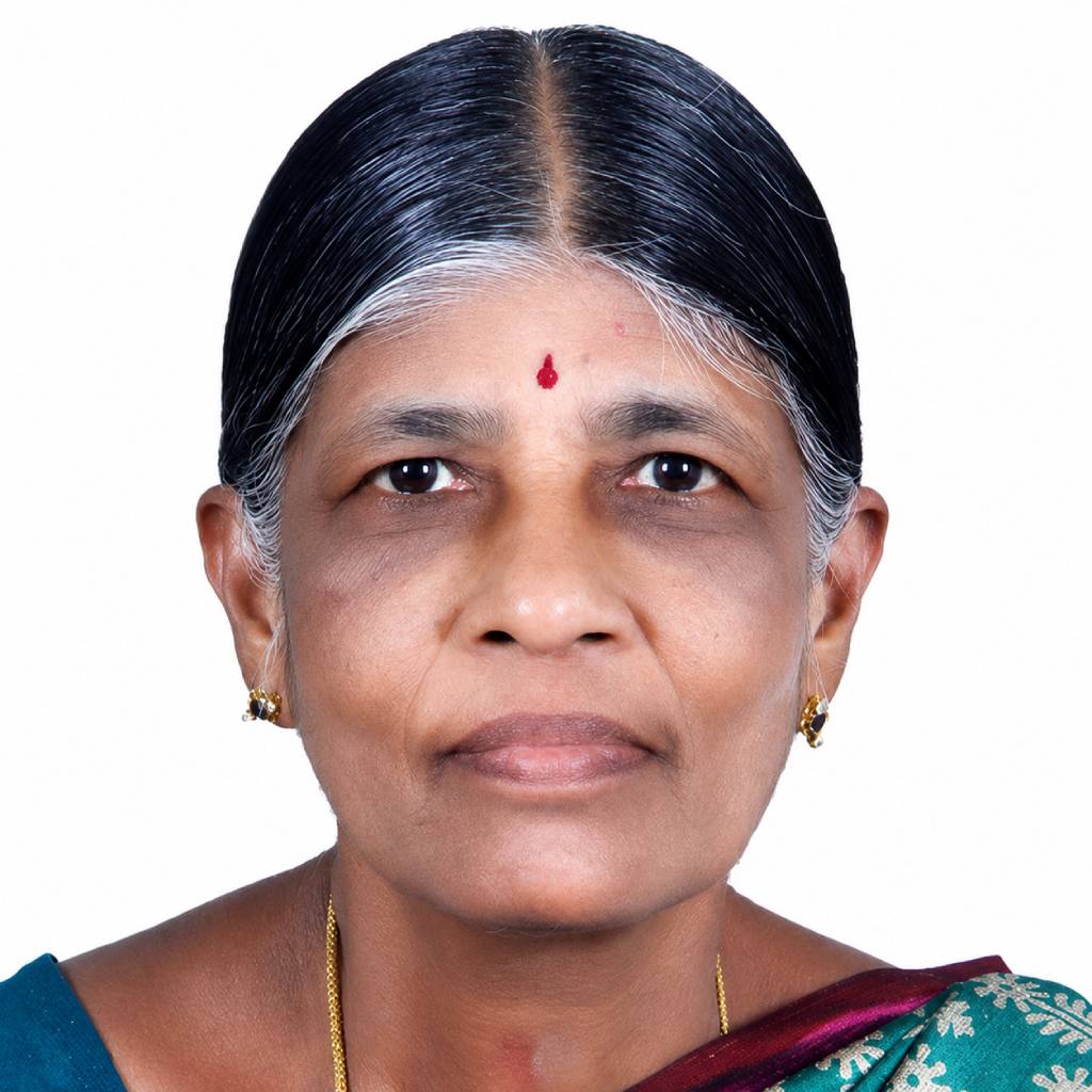 Mrs. R. Kalavathi